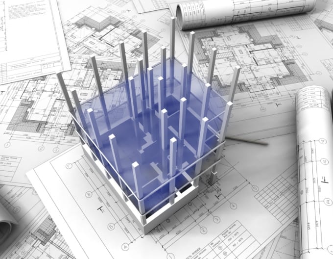 تصميم إنشائي