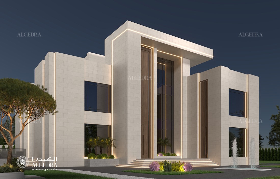 تصميم معماري